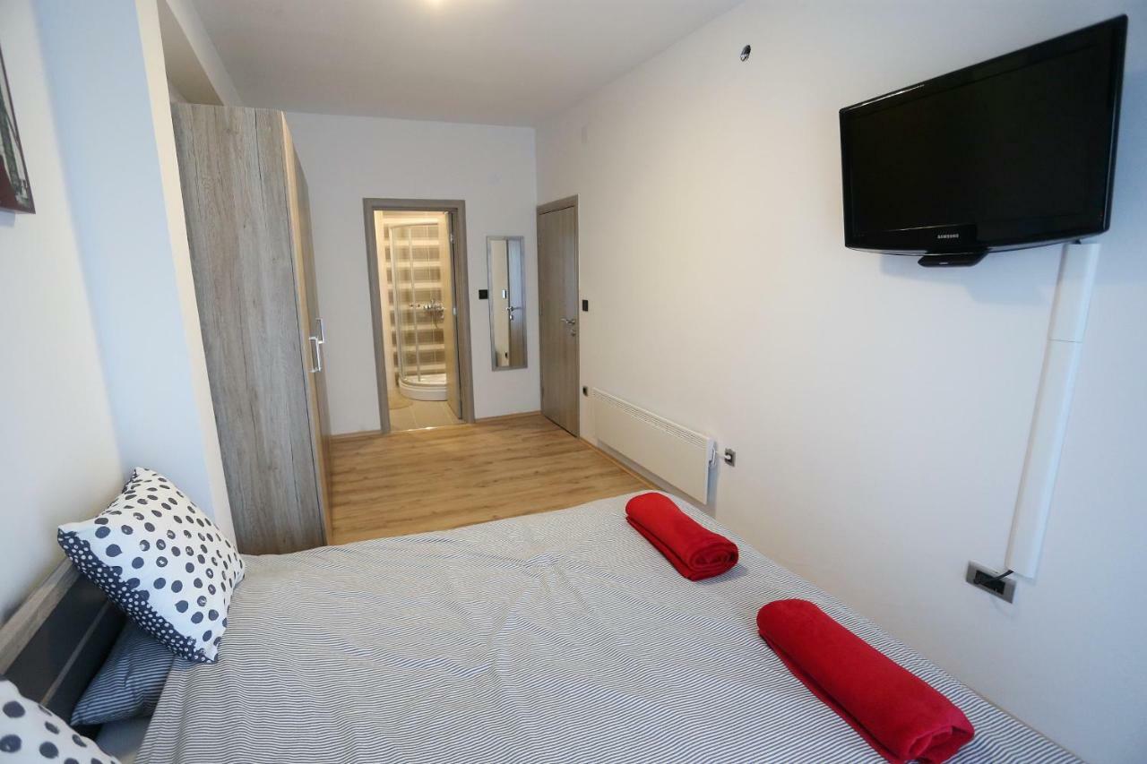 Apartman Tara Zagreb Exterior photo
